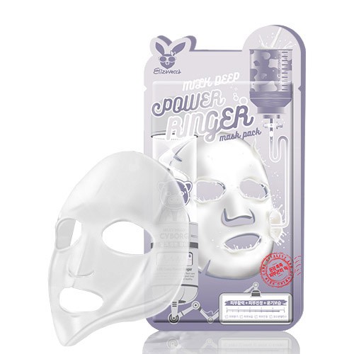 Elizavecca - Milk Deep Power Ringer Mask Pack - 1pc