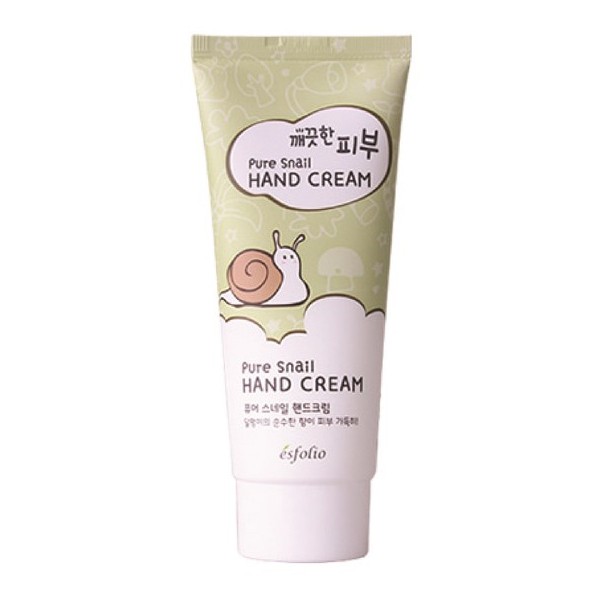 esfolio - Pure Skin Crème Mains Pure Escargot - 100ml
