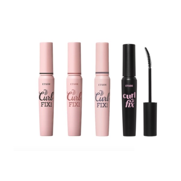 Etude - Curl Fix Mascara - 8g