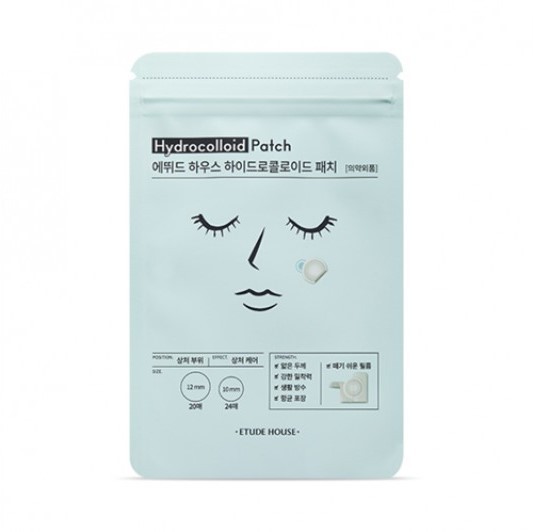 Etude House - Hydrocolloid Patch Pack