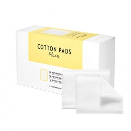 Etude - Plain Cotton Pads