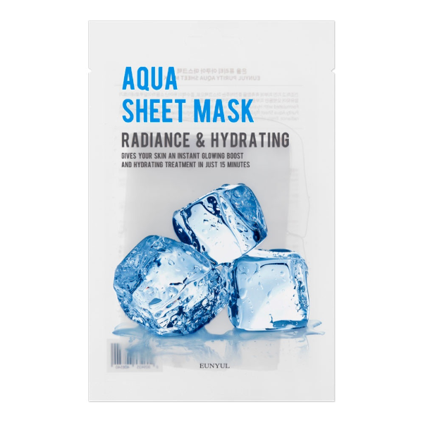 EUNYUL - Purity Aqua Sheet Mask - 1pc