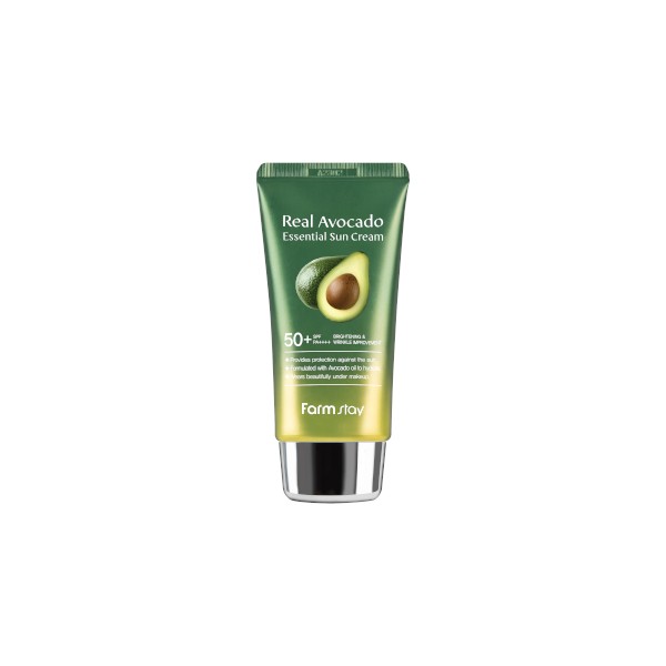 Farm Stay - Real Avocado Essential Sun Cream - 70g