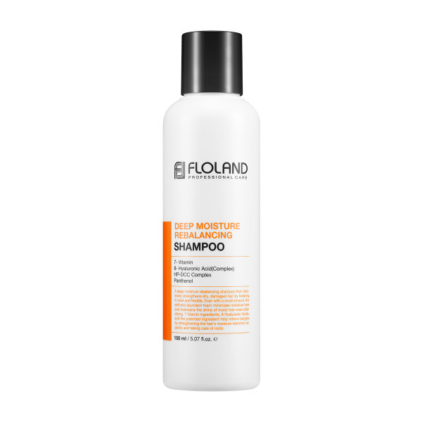 Floland - Deep Moisture Rebalancing Shampoo - 150ml
