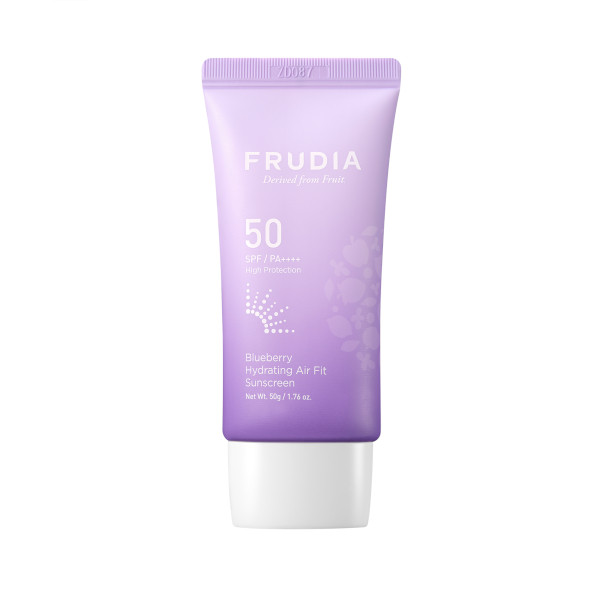 FRUDIA - Blueberry Hydrating Air Fit Sunscreen SPF50 PA++++ - 50g