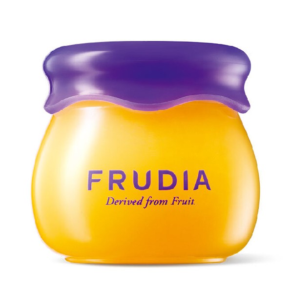 [Deal] FRUDIA - Blueberry Hydrating Honey Lip Balm - 10ml