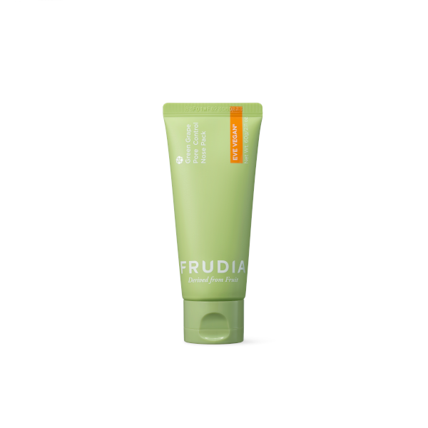 FRUDIA - Green Grape Pore Control Nose Pack - 60g