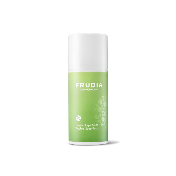 FRUDIA - Green Grape Pack Nez Bulle de Soda- 32ml