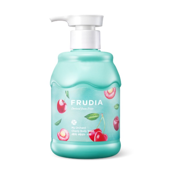 [Deal] FRUDIA - My Orchard Body Wash - 350ml - Cherry