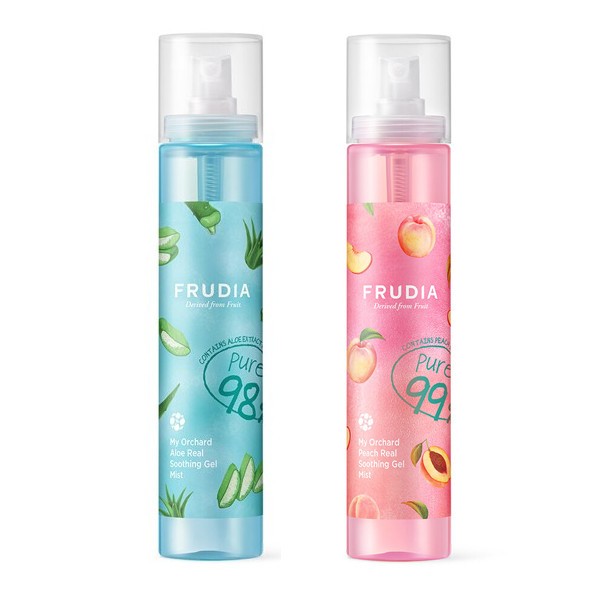 FRUDIA - My Orchard Real Soothing Gel Mist - 125ml