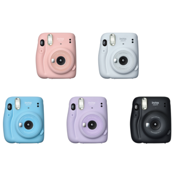 Fujifilm - Instax Mini 11 Instant Camera - 1pc