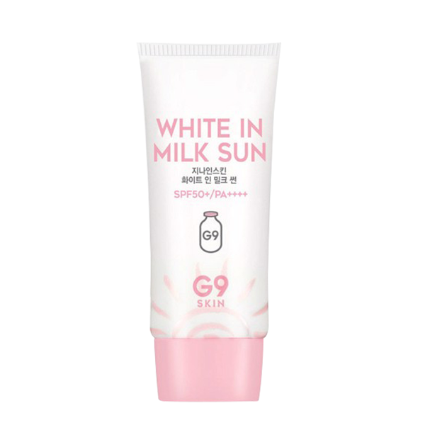 G9SKIN - White In Milk Sun (SPF50+ PA++++)