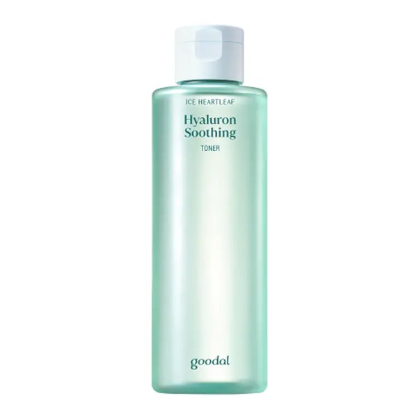 Goodal - Ice Heartleaf Hyaluron Soothing Toner - 350ml