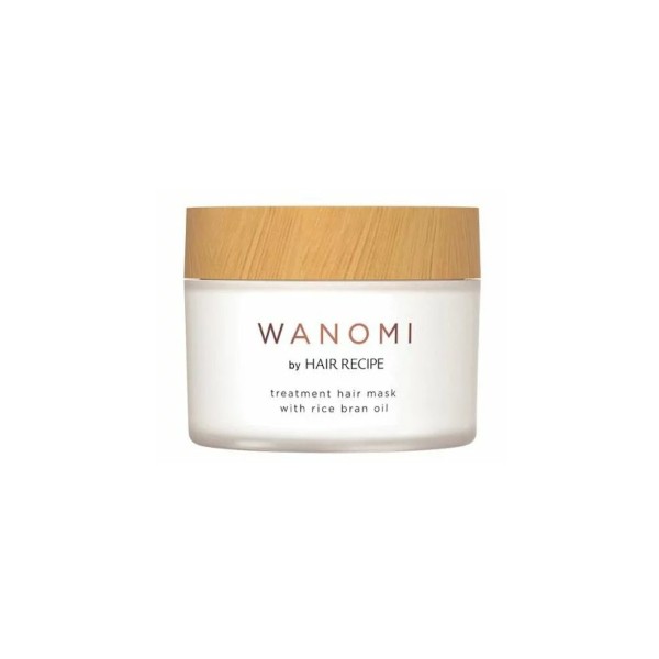 Hair Recipe - Wanomi by Hair Recipe Treatment Hair Mask with Rice Bran Oil - 170g
