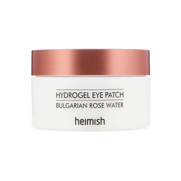 [Deal] heimish - Bulgarian Rose Water Hydrogel Eye Patch - 60pcs
