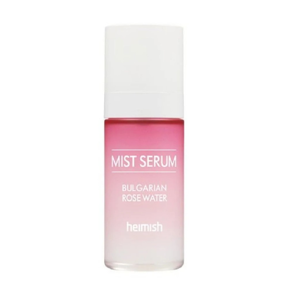 heimish - Bulgarian Rose Water Mist Serum