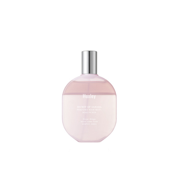 Huxley - Perfume Hair Mist; Rose Picker - 100g