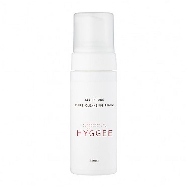 HYGGEE - All-In-One Care Cleansing Foam - 150ml