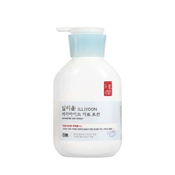 ILLIYOON - Ceramide Ato Lotion - 330ml