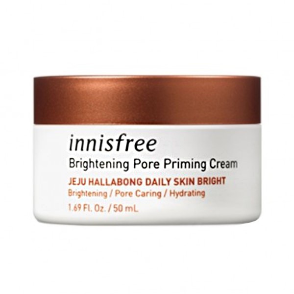 innisfree - Brightening Pore Priming Cream - 50ml