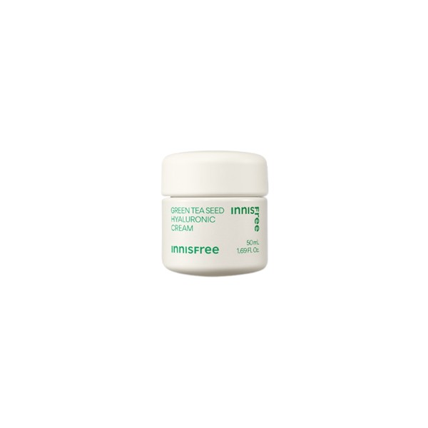 [Deal] innisfree - Green Tea Seed Hyaluronic Cream - 50ml