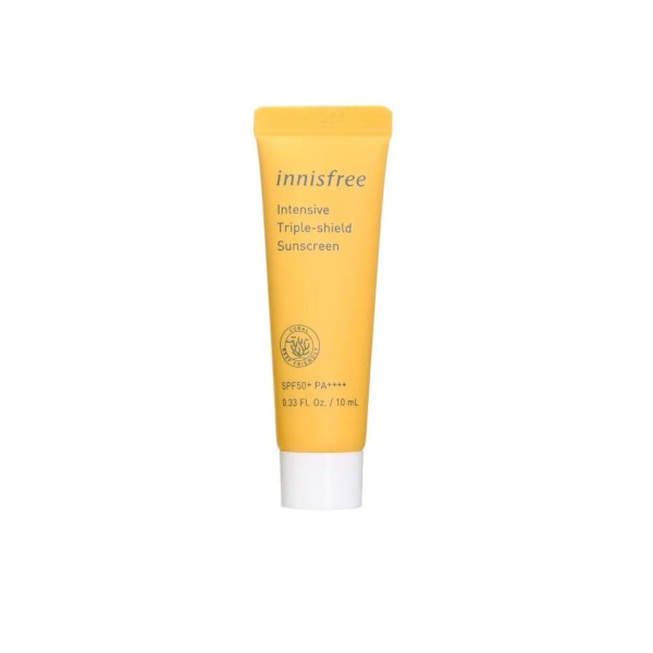 innisfree sunscreen oily skin