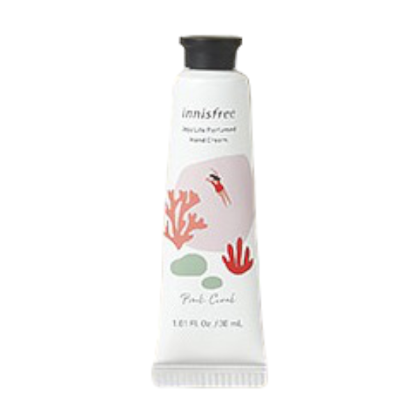 innisfree - Jeju Life Perfumed Hand Cream - 30ml