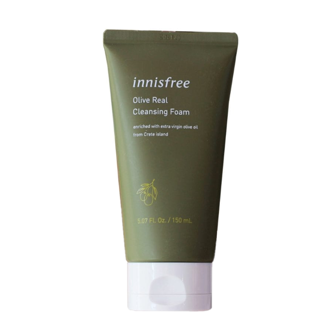 innisfree - Olive Real Cleansing Foam