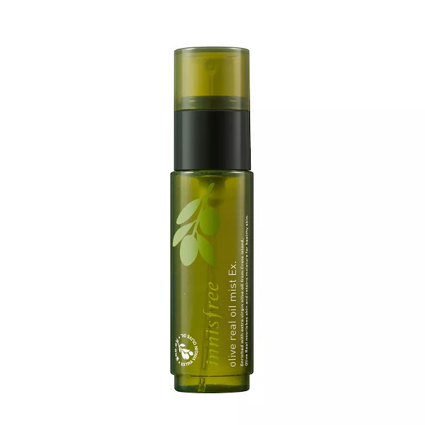 innisfree - Olive Real Oil Mist Ex - 80ml