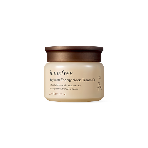 innisfree - Soybean Energy Neck Cream EX