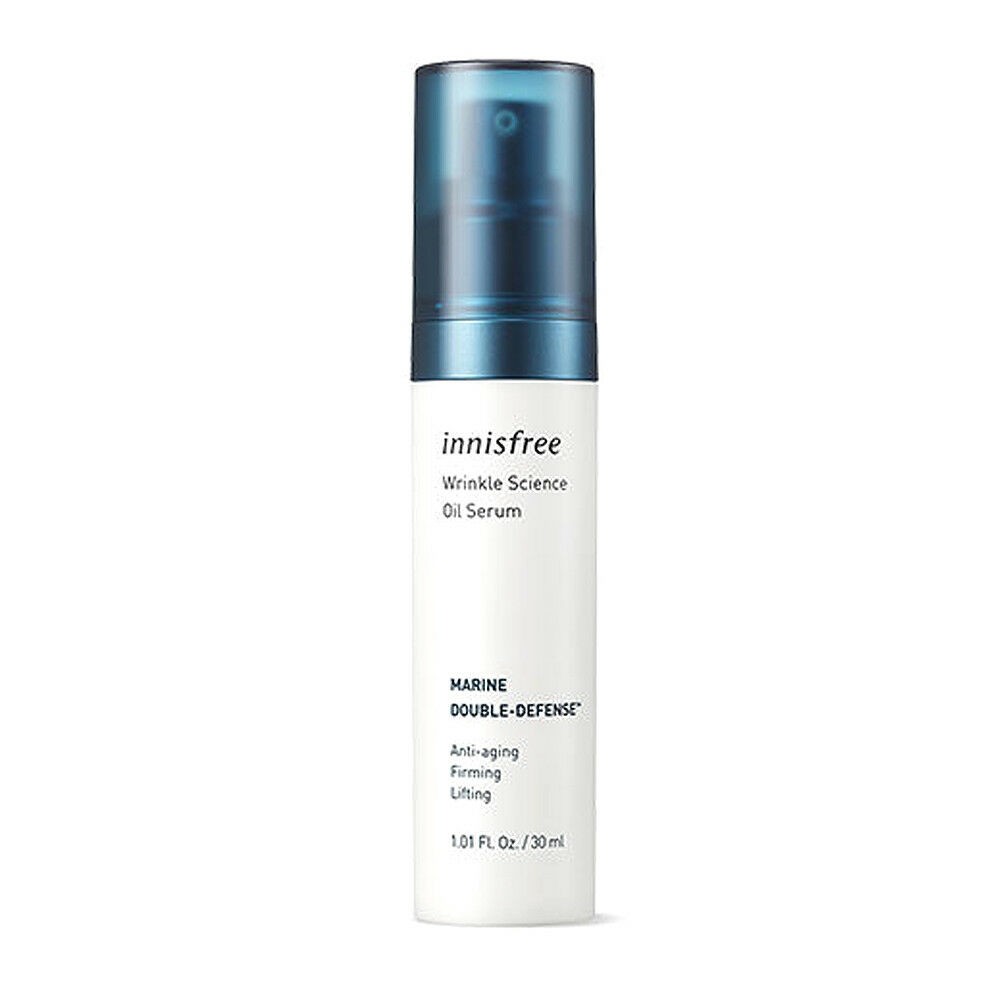 innisfree - Wrinkle Science Oil Serum - 30ml