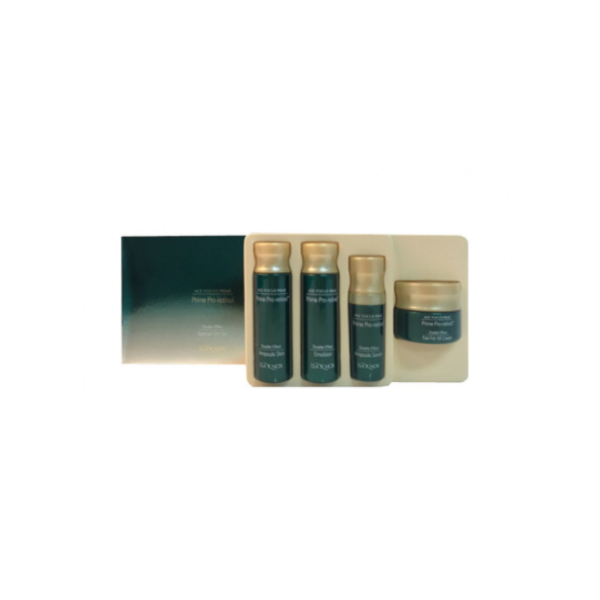 ISA KNOX - Age Focus Prime Double Effect Special Gift Set Sample - 1pack (4items) - 