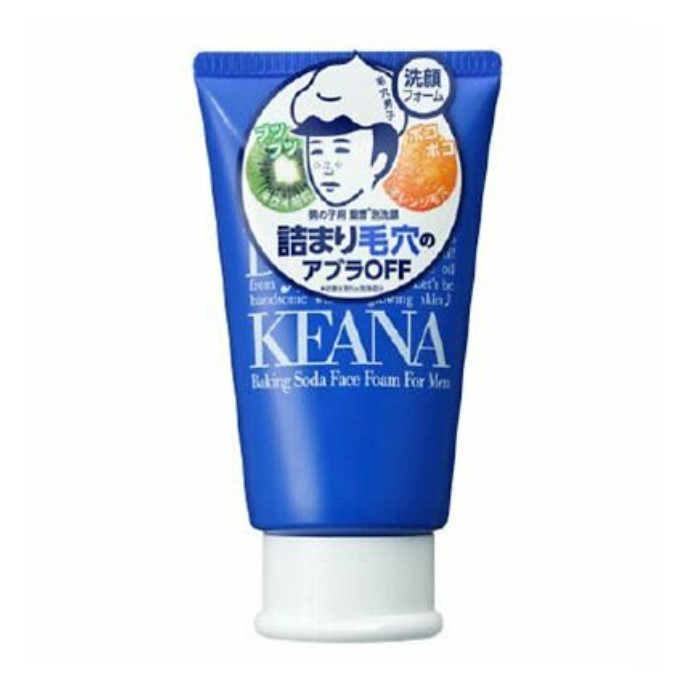 Ishizawa-Lab - Keana Nadeshiko - Keana Baking Soda Face Foam for Men - 100g