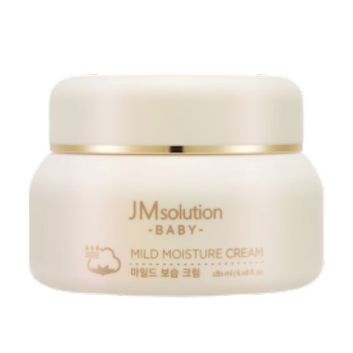 JM Solution - Baby Mild Moisture Cream - 180ml