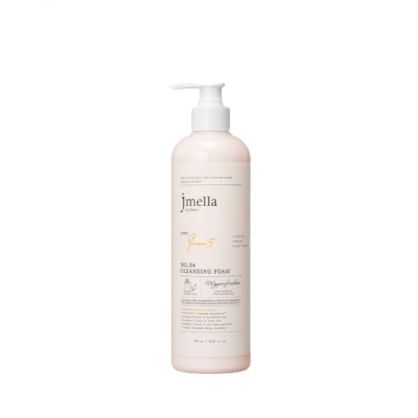 jmella in france - Queen 5 Cleansing Foam - 500ml