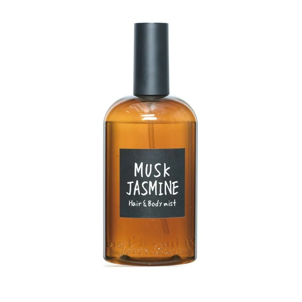 John's Blend - Hair & Body Mist - Musk Jasmine - 110ml