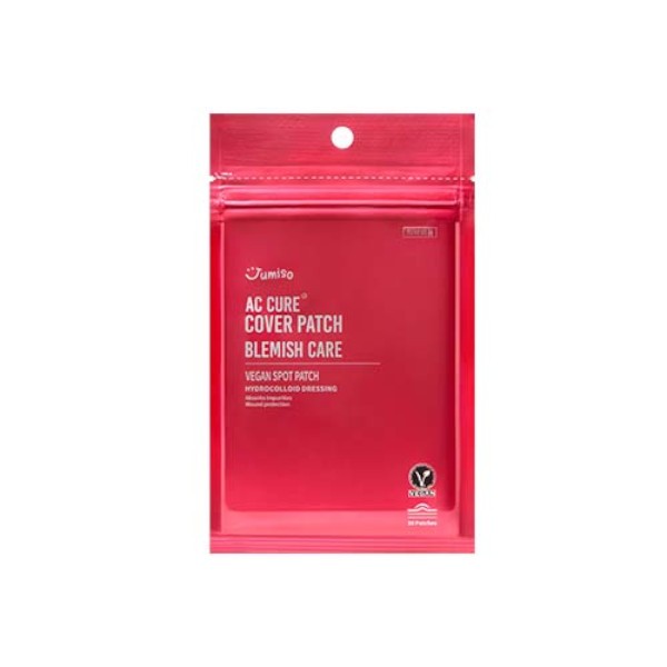 Jumiso - AC Cure Vegan Cover Patch Blemish Care - 30patches