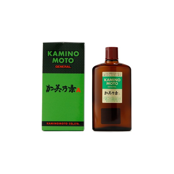 KAMINOMOTO - Kaminomoto A Hair Tonic - 200ml