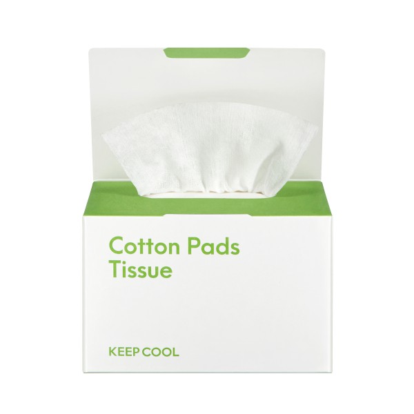 these Consent Flat Shop Keep Cool - Tissue Cotton Pads - 100pcs | Stylevana
