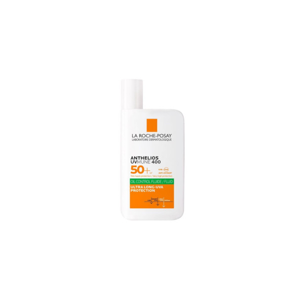 La Roche Posay - Anthelios UVMUNE 400 Oil-Control Fluid SPF50+ - 50ml