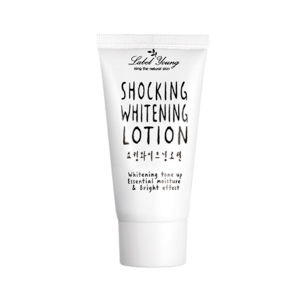 Label Young - Lotion blanchissante choquante - 50ml