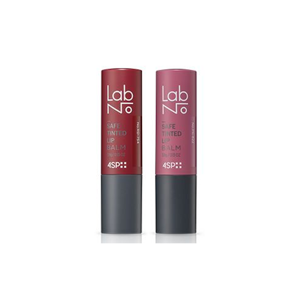 LabNo - 4SP Safe Tinted Lip Balms - 3.7g