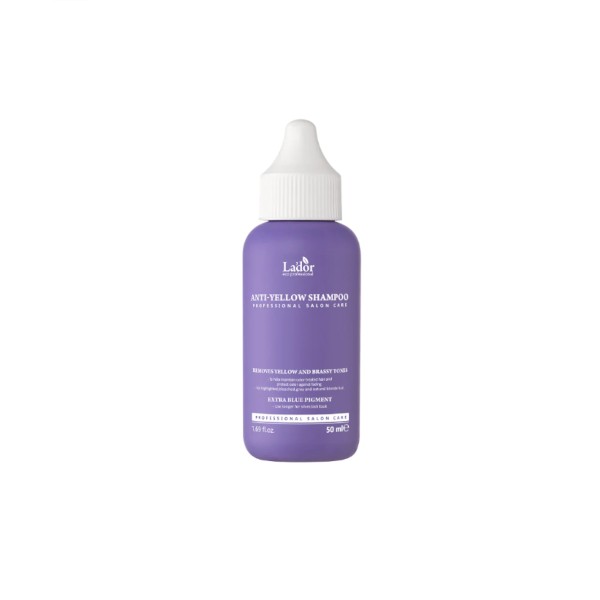 Lador - Anti-Yellow Shampoo - 50ml