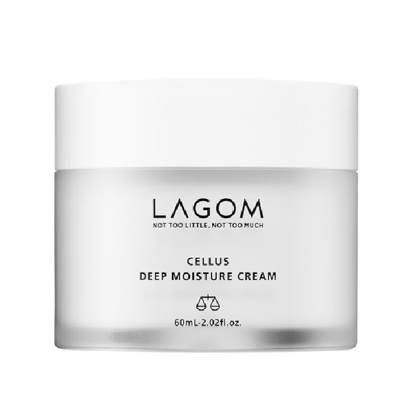[Deal] LAGOM - Cellus Deep Moisture Cream - 60ml