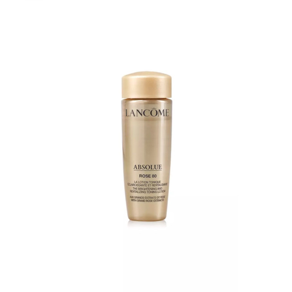 Lancome - Absolue Rose 80 The Brightening and Revitalizing Toning Lotion - 15ml