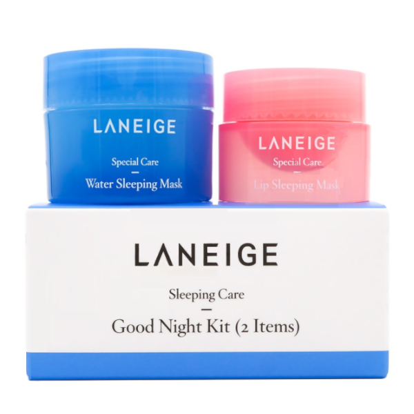 LANEIGE - Good Night Kit - 1set(2items)