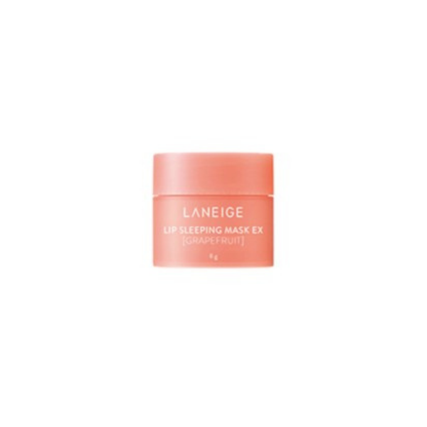 [Deal] LANEIGE - Lip Sleeping Mask EX - 8g - Grapefruit