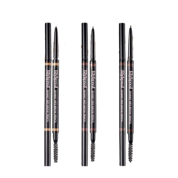 Lilybyred - Skinny Mes Brow Pencil - 0.09g