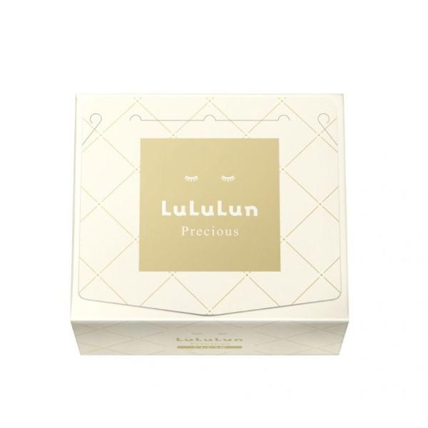 LuLuLun - Precious Sheet Mask Clear - 32pcs
