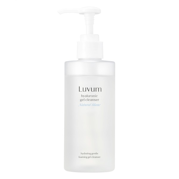 LUVUM - Natural Blanc Hyaluronic Gel Cleanser - 200ml
